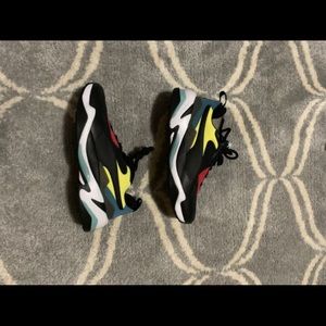 Puma Thunder Spectra black men’s size 8.5